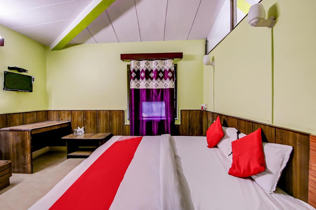Oyo 71230 Hotel Abhimanyu Limited Chhindwara Экстерьер фото
